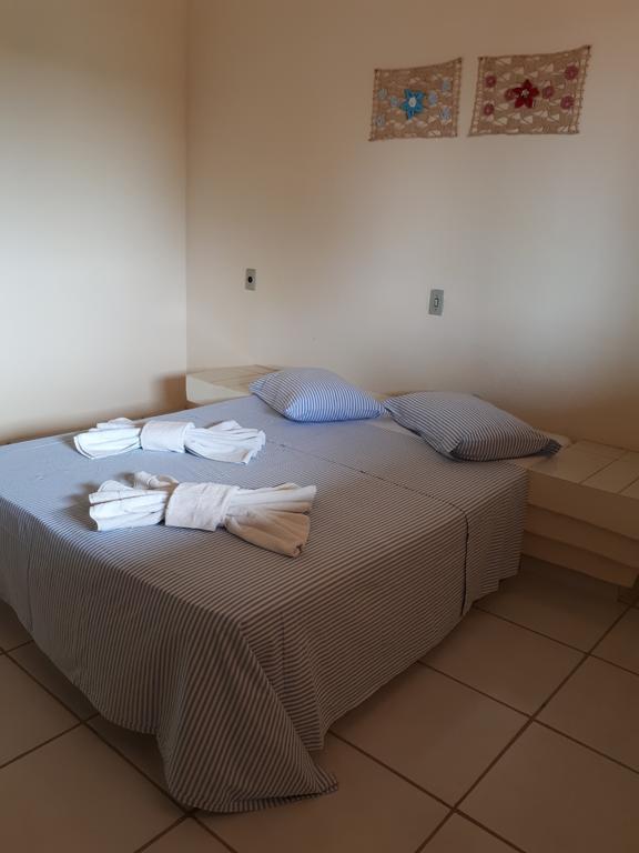 Barramar Apart Hotel Nova Vicosa Exterior photo